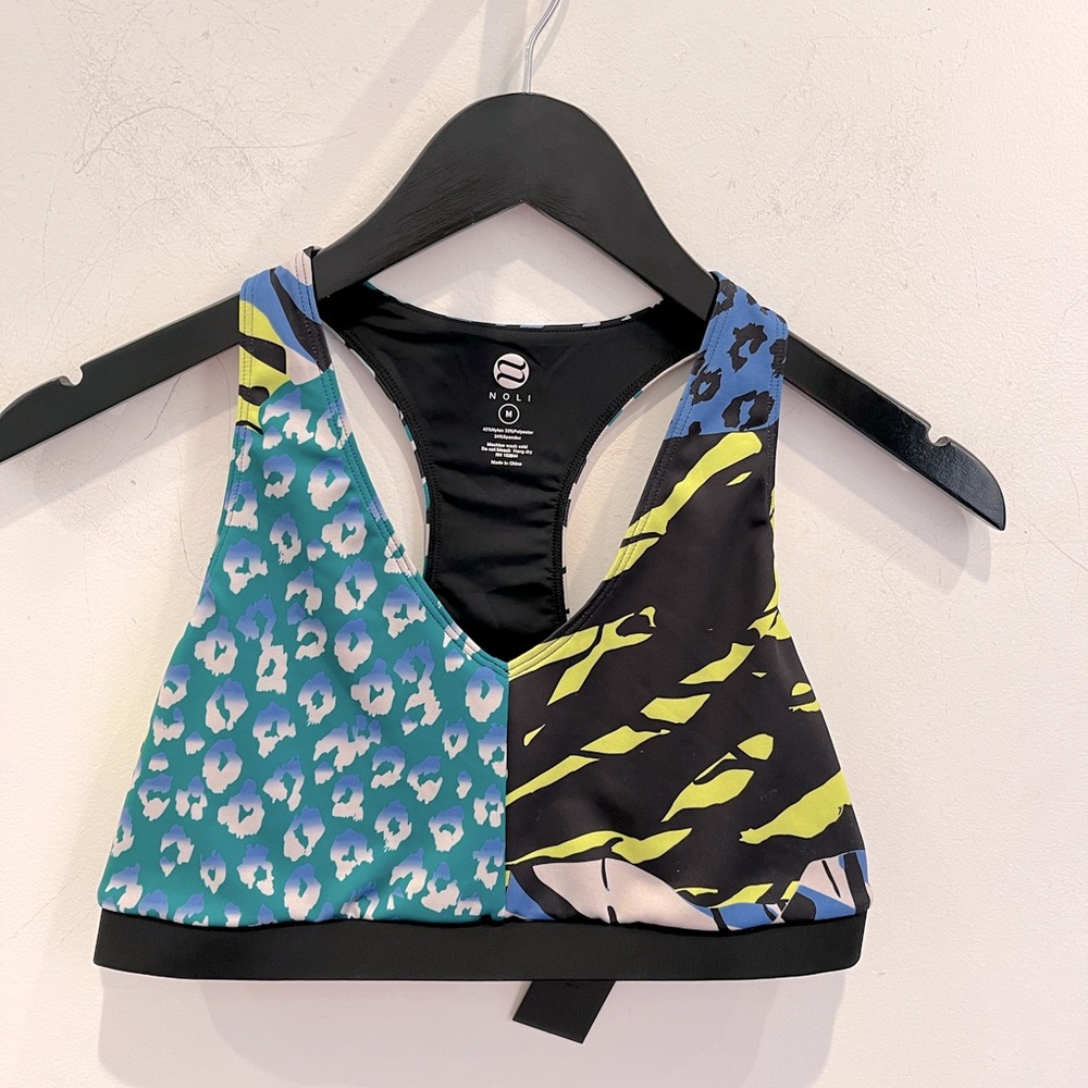 NOLI Elevate Bra - Panthera